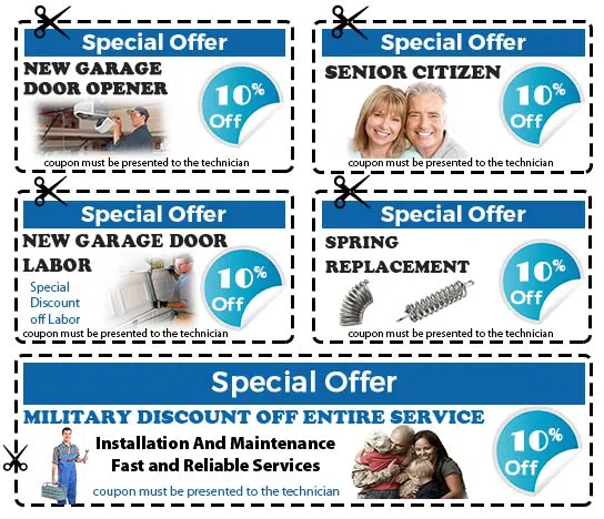 Capitol Garage Doors Melrose Park, IL 708-512-7049 - CouponSet7-five